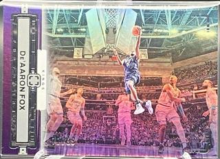 De'Aaron Fox