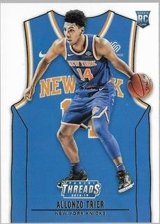 Allonzo Trier
