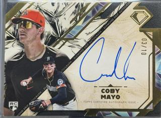 Coby Mayo