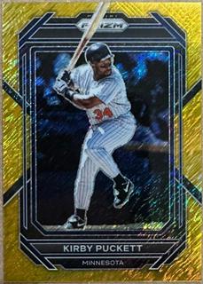 Kirby Puckett