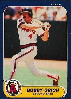 Bobby Grich