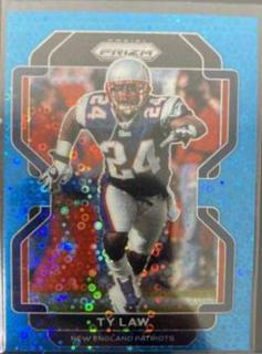 Ty Law