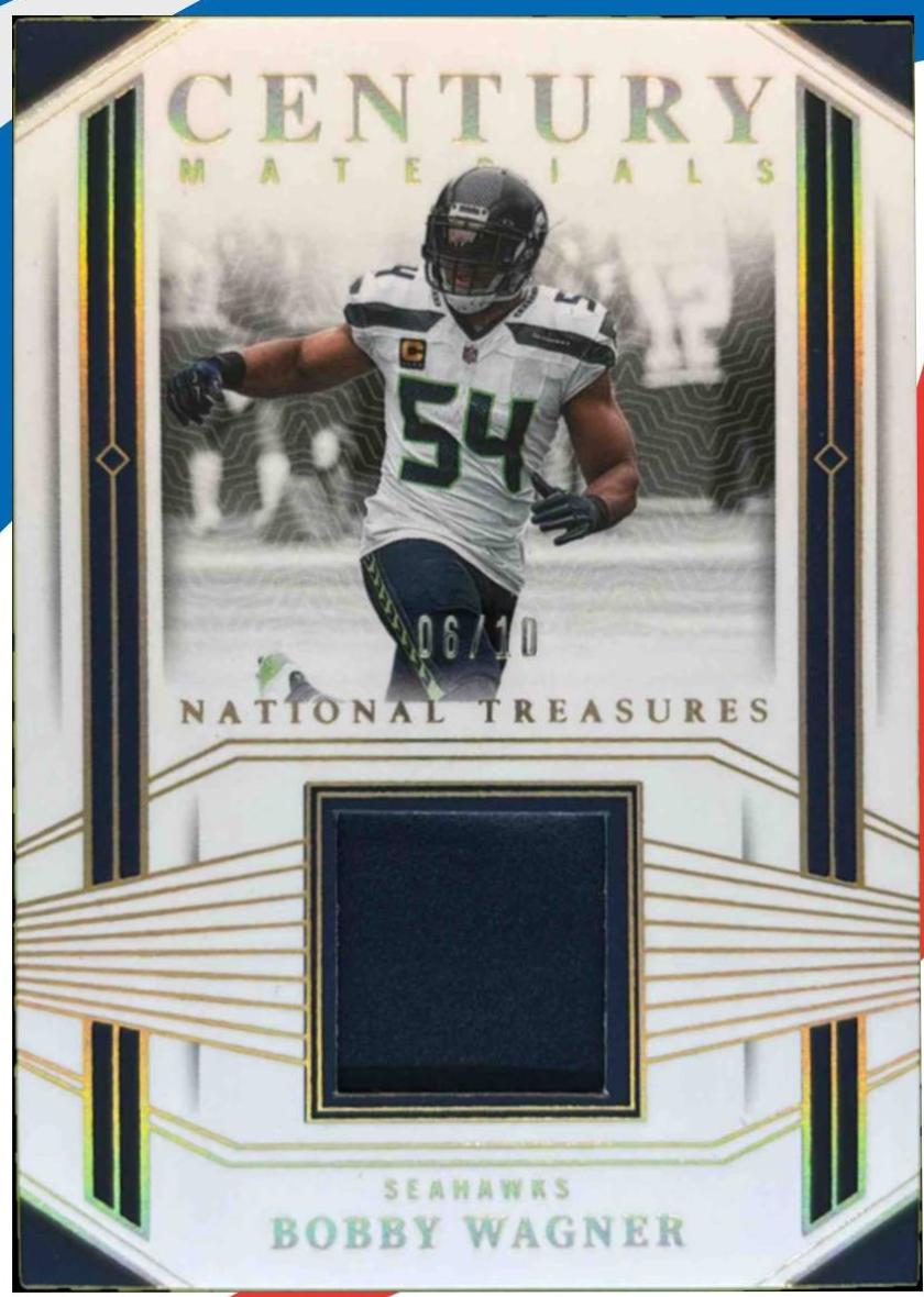 Bobby Wagner [Premium Gold] #98