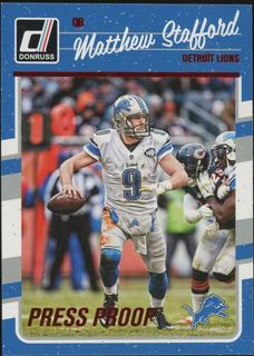 Matthew Stafford