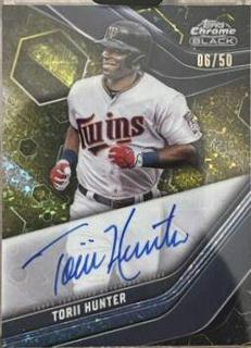 Torii Hunter