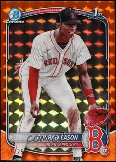 Conrad Cason
