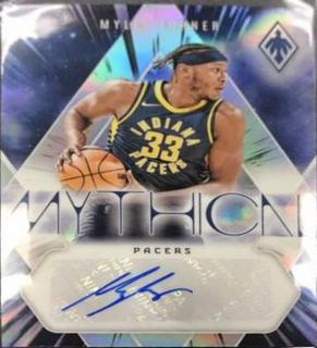 Myles Turner