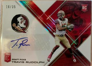 Travis Rudolph
