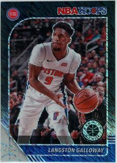Langston Galloway