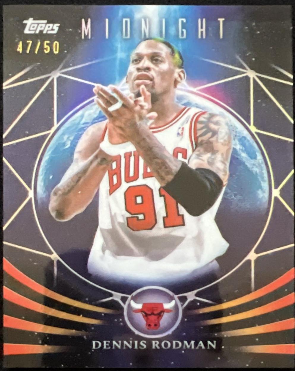 Dennis Rodman [Summer Solstice] #MF-16