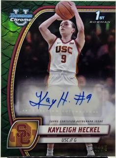 Kayleigh Heckel