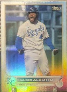 Hanser Alberto
