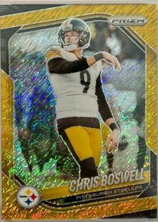 Chris Boswell
