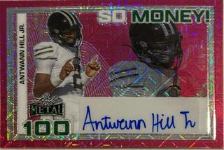 Antwann Hill Jr.
