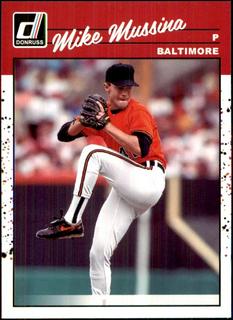 Mike Mussina