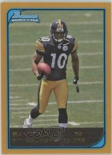 Santonio Holmes