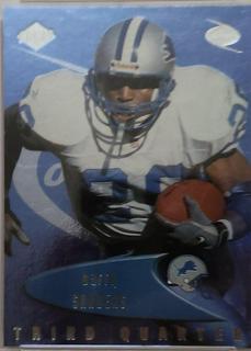 Barry Sanders