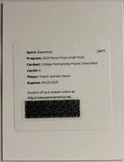 Trayce Jackson Davis