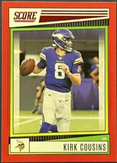 Kirk Cousins