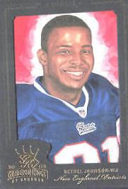 Bethel Johnson