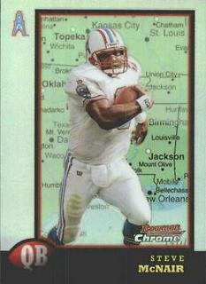 Steve McNair