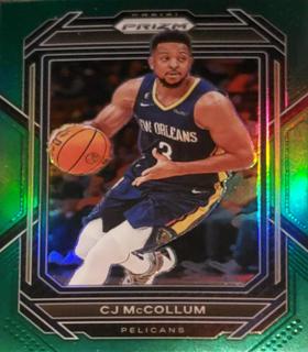 CJ McCollum
