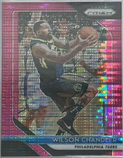 Wilson Chandler
