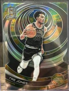 Tre Jones