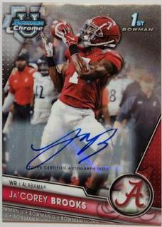 Ja'Corey Brooks