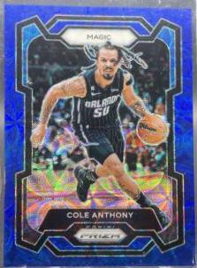 Cole Anthony