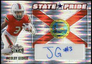 Jacolby George