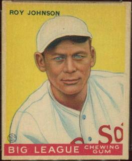 Roy Johnson