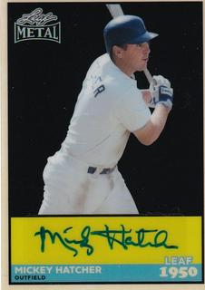 Mickey Hatcher