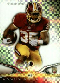 Lache Seastrunk