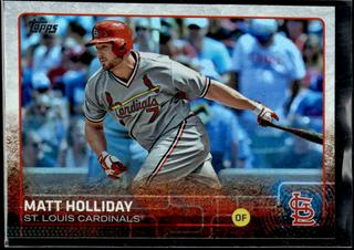 Matt Holliday
