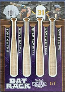 Tony Gwynn / Steve Garvey / Dave Winfield / Ozzie Smith