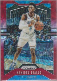 Hamidou Diallo