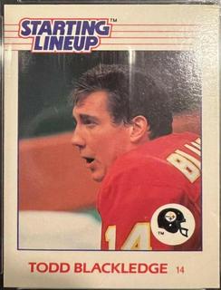 Todd Blackledge