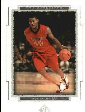 Ron Artest #17 Basketball Cards 1999 SP Top Prospects