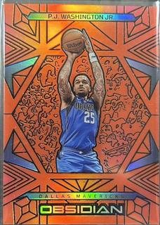 P.J. Washington Jr.