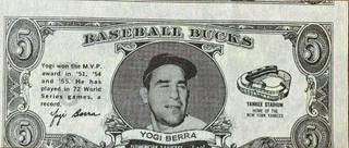 Yogi Berra