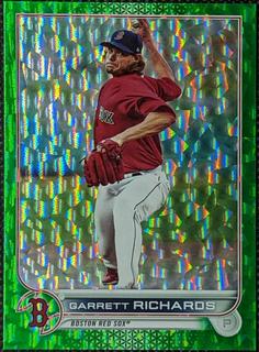 Garrett Richards