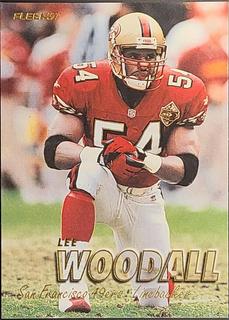 Lee Woodall