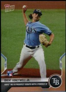 Brent Honeywell Jr.