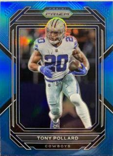 Tony Pollard