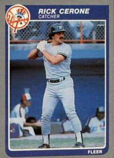Rick Cerone