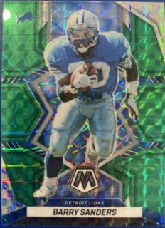 Barry Sanders
