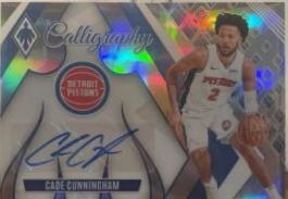 Cade Cunningham