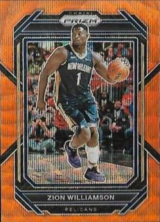 Zion Williamson