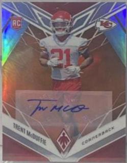 Trent McDuffie